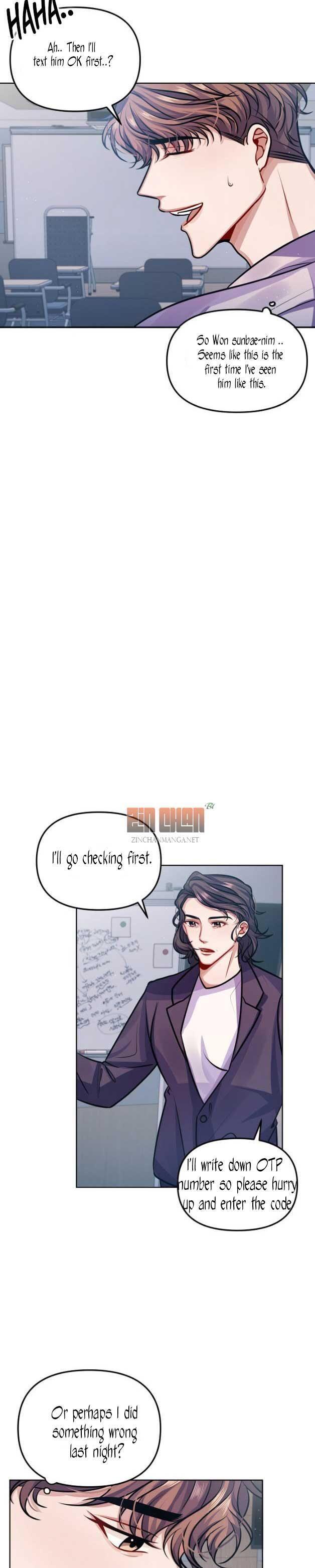 Promise Manhwa - episode 15 - 7