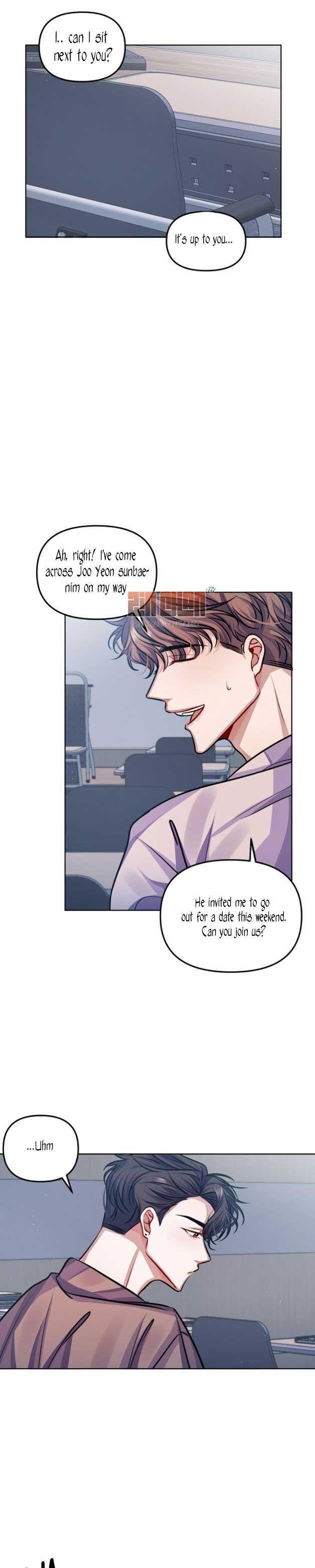 Promise Manhwa - episode 15 - 6