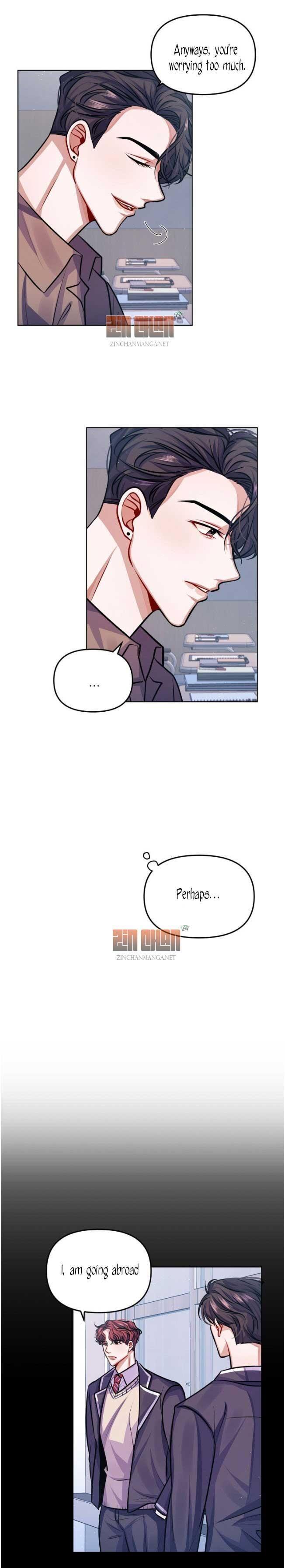 Promise Manhwa - episode 15 - 9