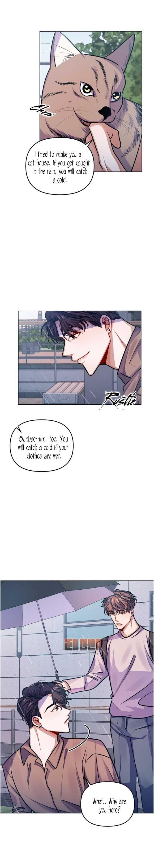 Promise Manhwa - episode 15 - 15