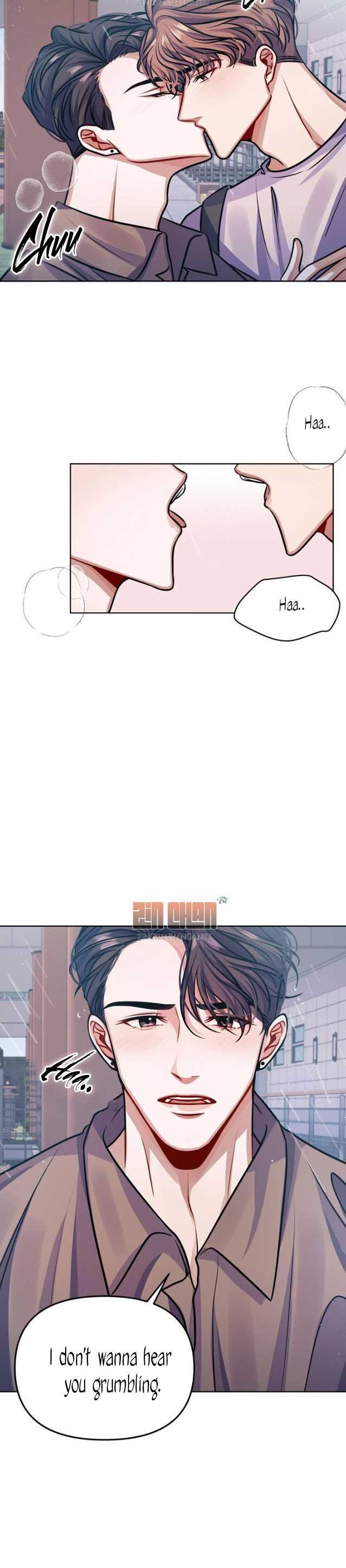 Promise Manhwa - episode 15 - 18