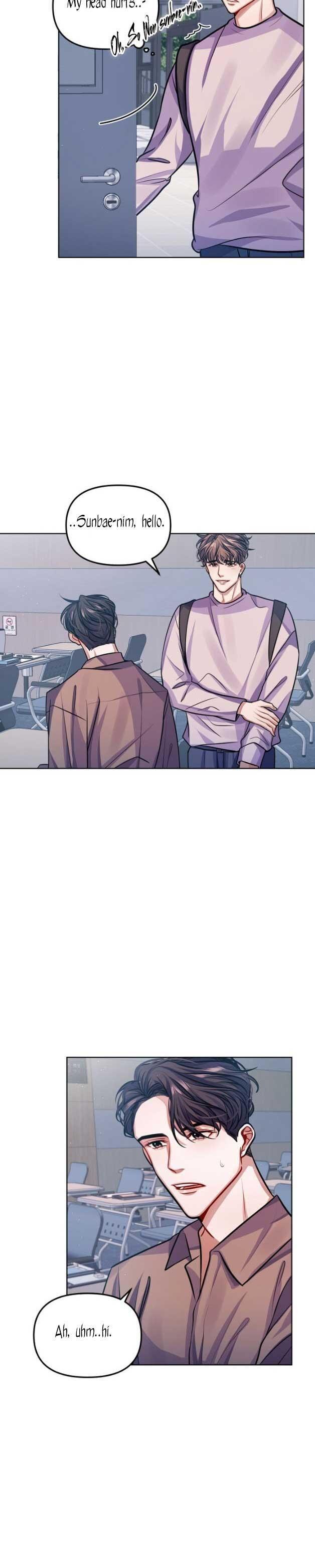 Promise Manhwa - episode 15 - 5