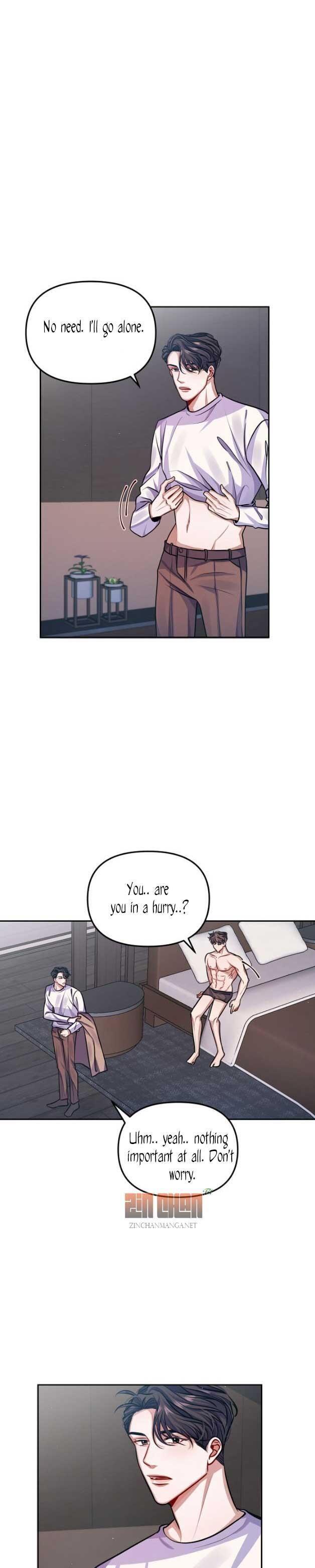 Promise Manhwa - episode 15 - 2