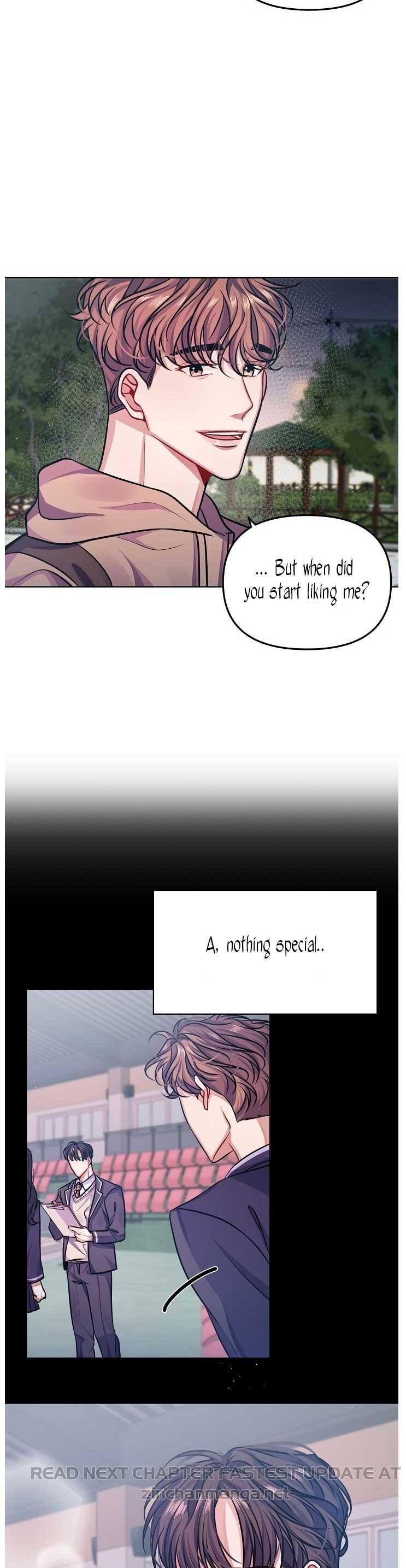 Promise Manhwa - episode 16 - 17