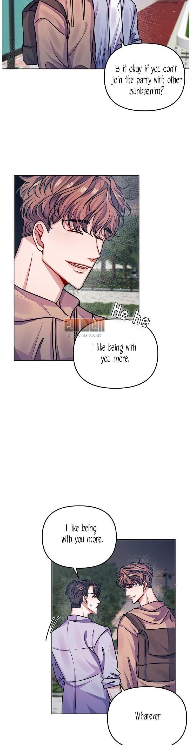 Promise Manhwa - episode 16 - 16