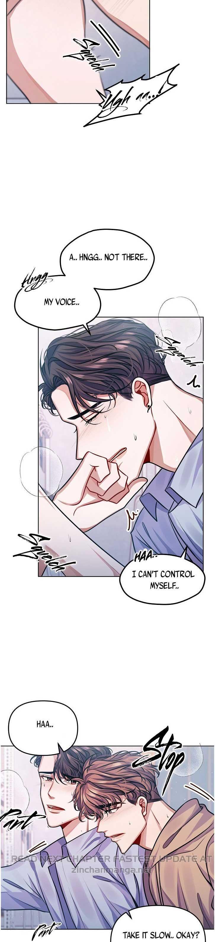 Promise Manhwa - episode 16 - 8