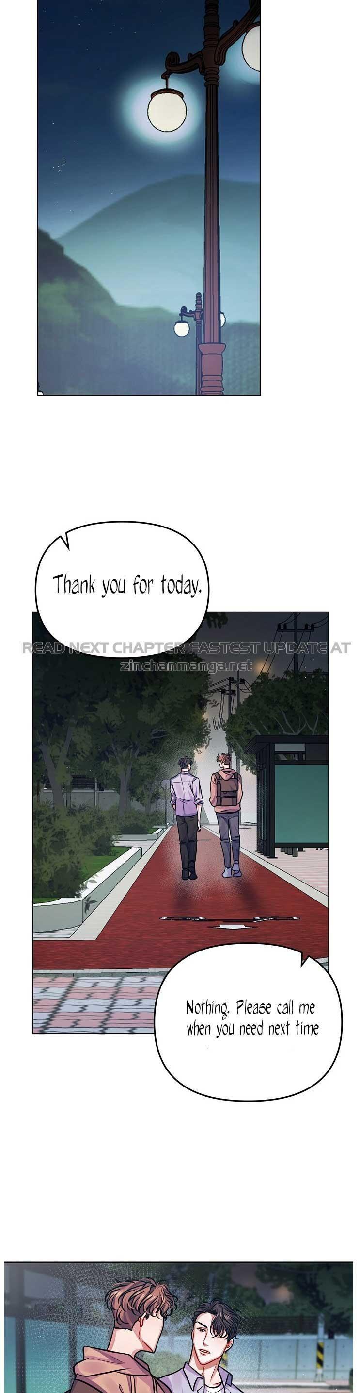 Promise Manhwa - episode 16 - 15