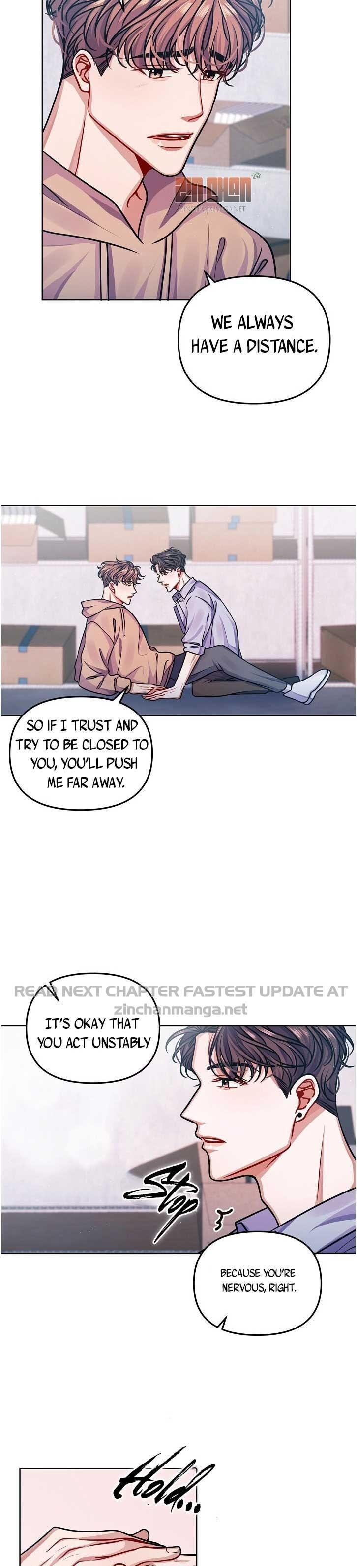 Promise Manhwa - episode 16 - 1