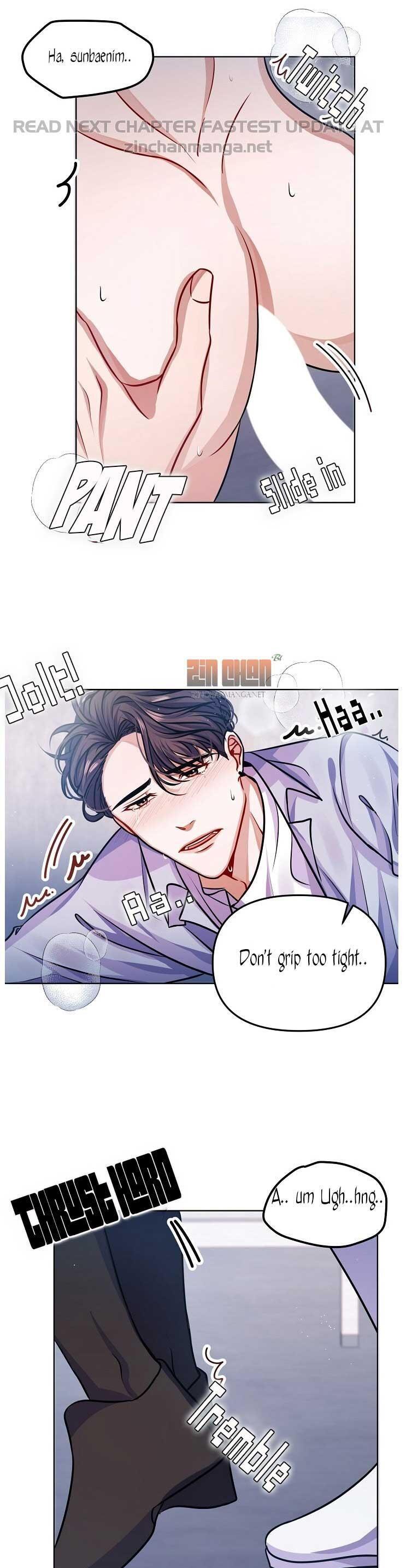 Promise Manhwa - episode 16 - 12