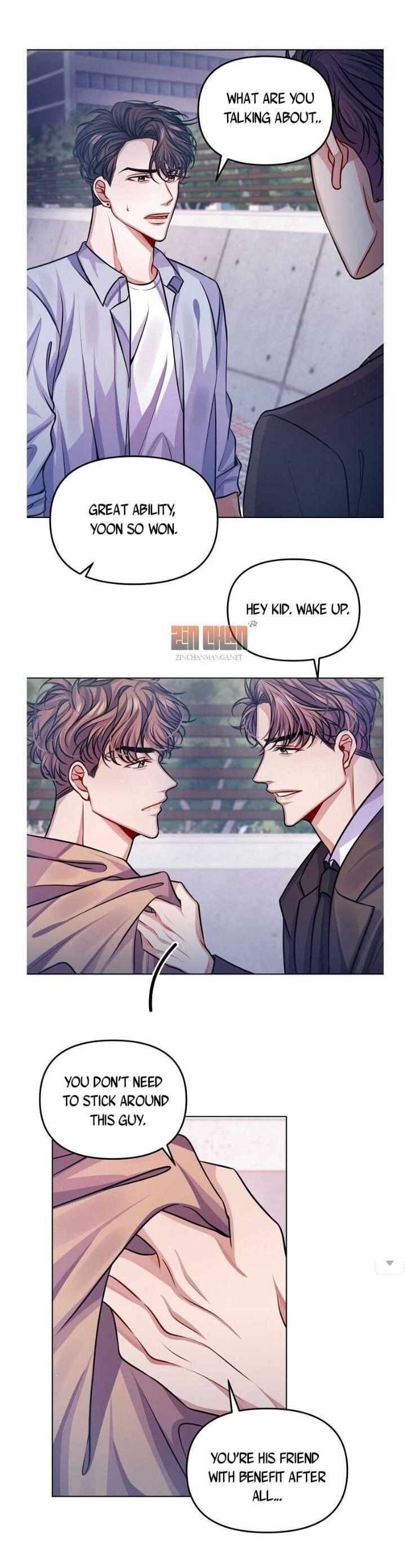 Promise Manhwa - episode 17 - 2