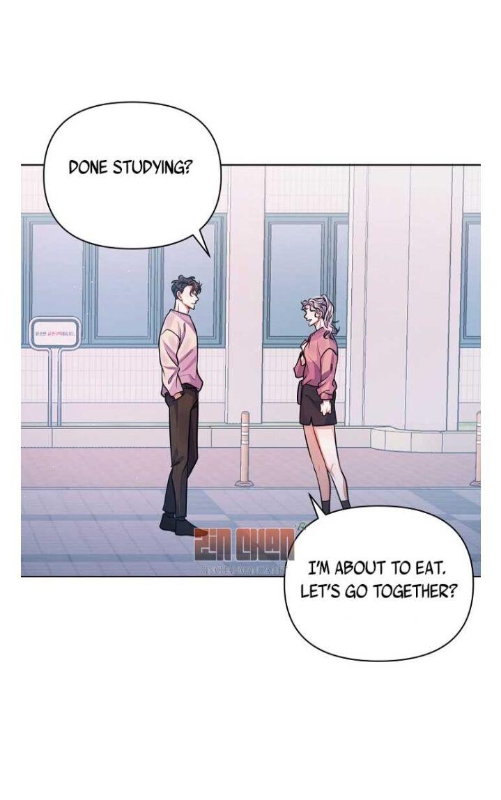 Promise Manhwa - episode 17 - 18