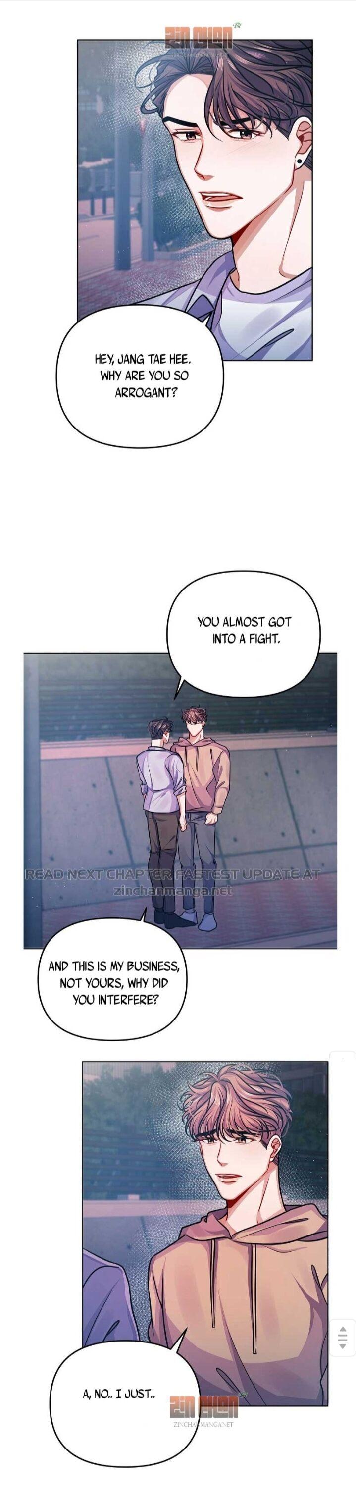 Promise Manhwa - episode 17 - 12