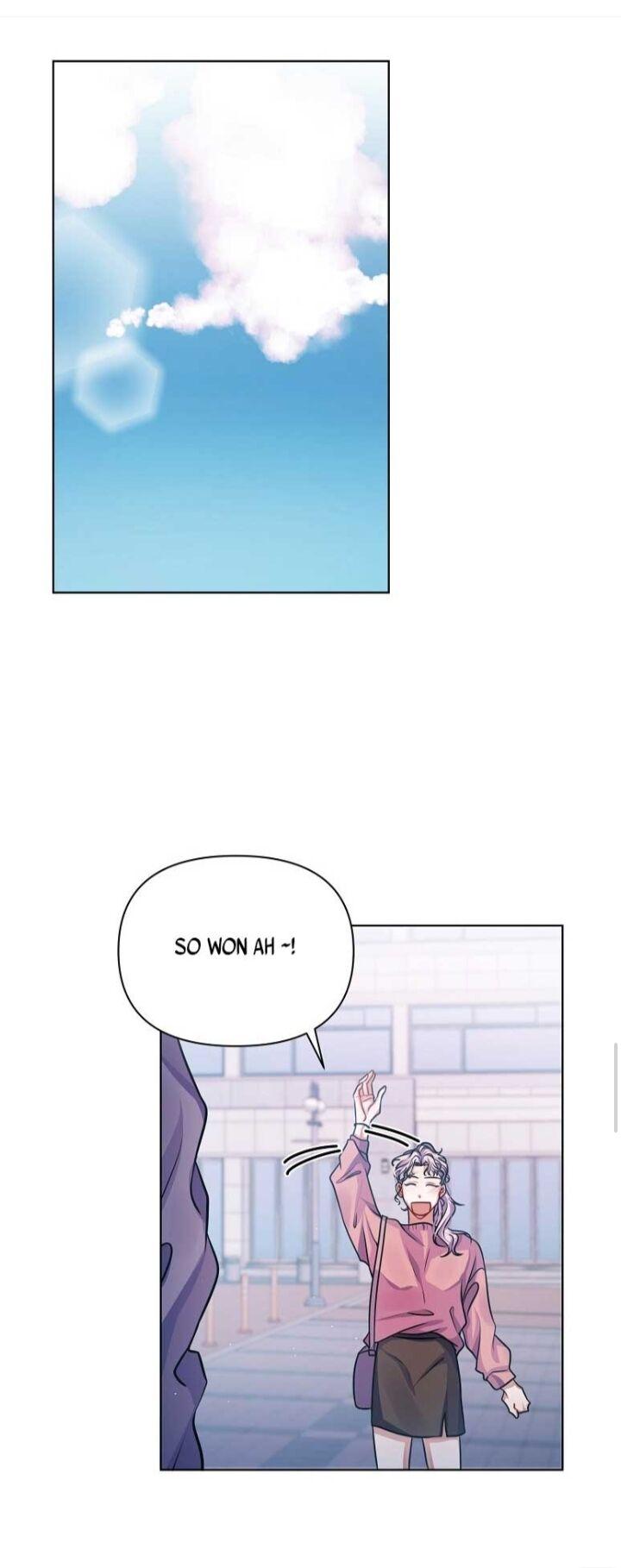 Promise Manhwa - episode 17 - 17