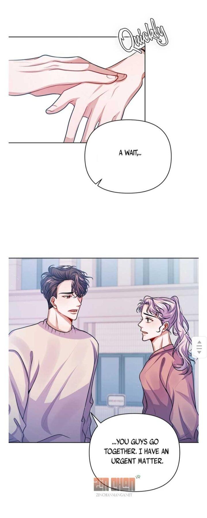 Promise Manhwa - episode 17 - 22