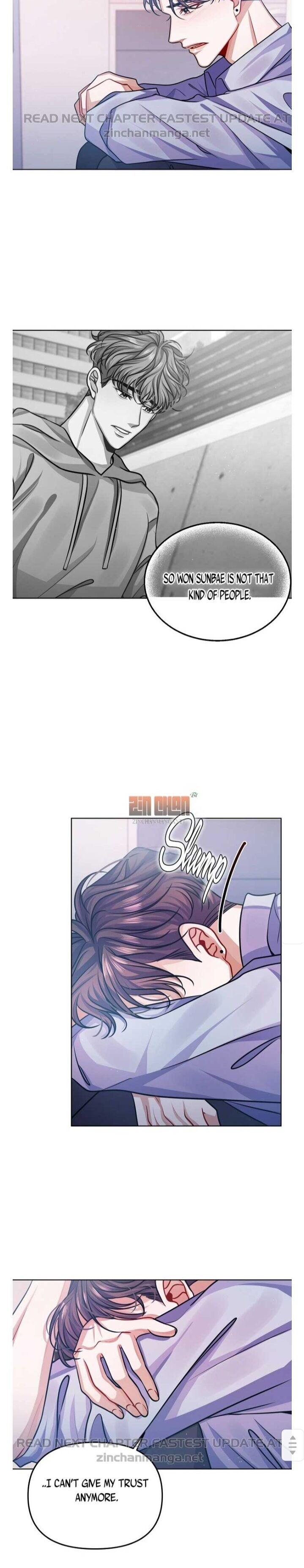 Promise Manhwa - episode 17 - 16