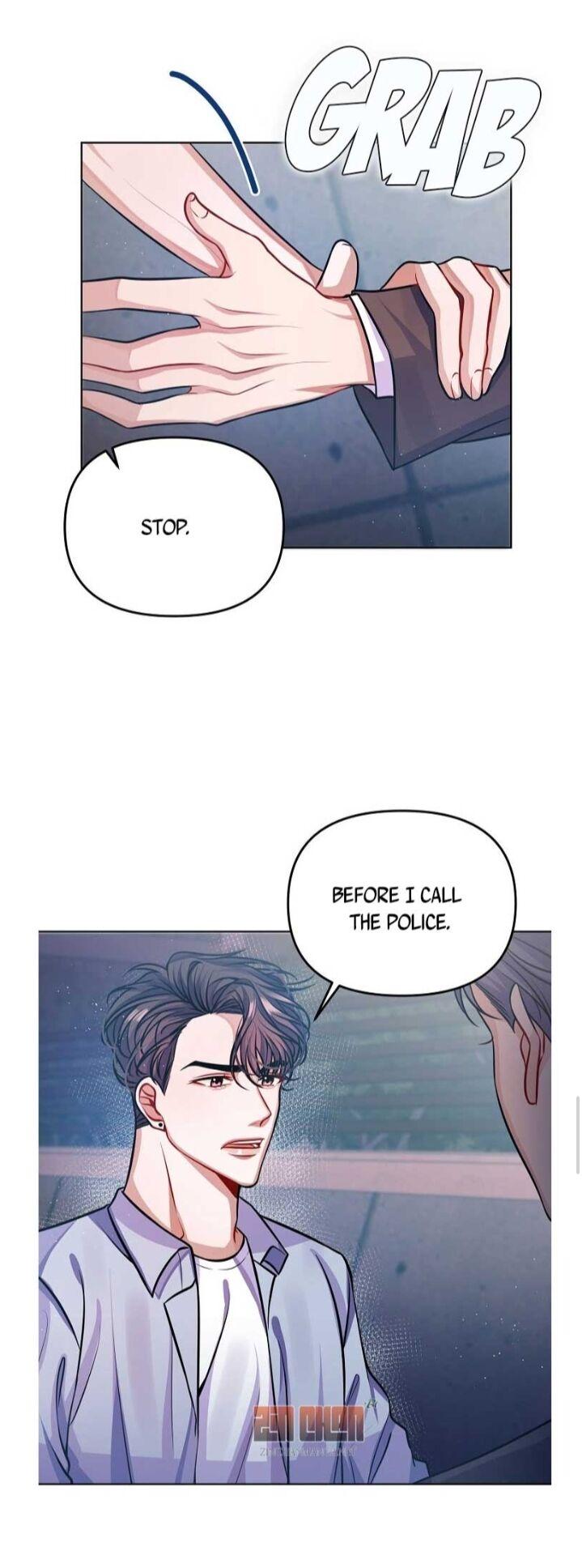 Promise Manhwa - episode 17 - 7