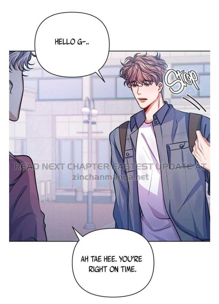 Promise Manhwa - episode 17 - 20