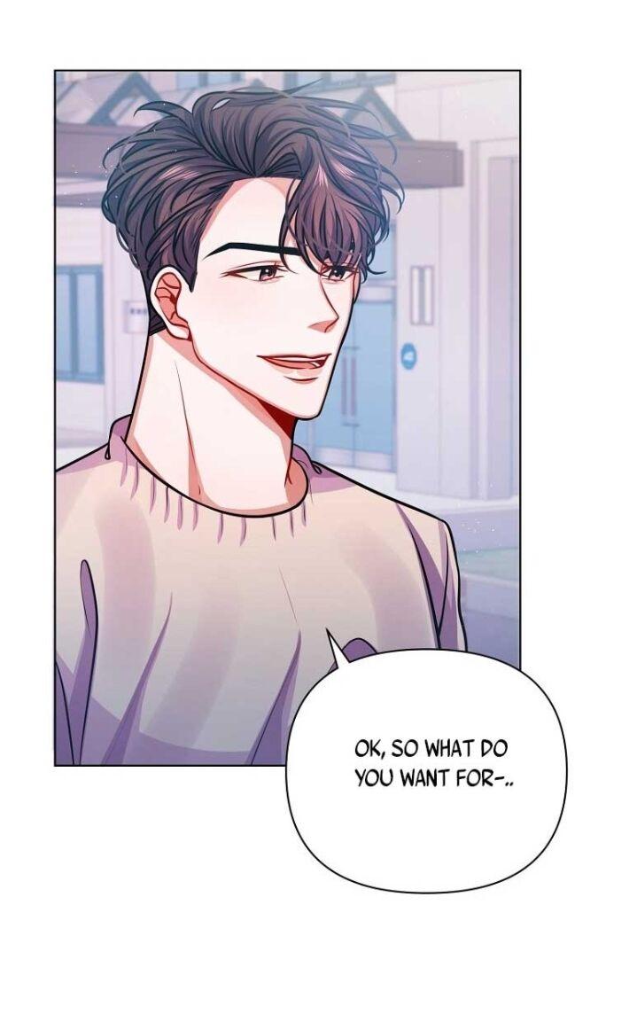 Promise Manhwa - episode 17 - 19