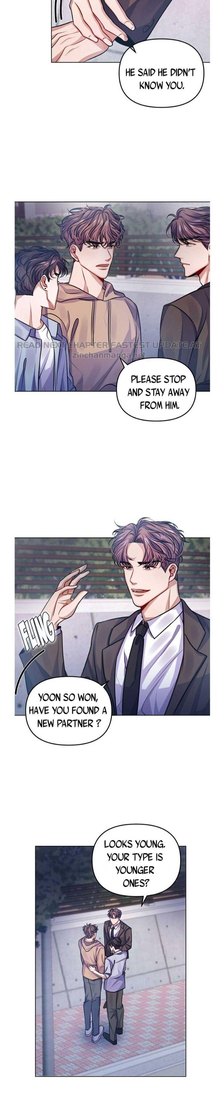 Promise Manhwa - episode 17 - 1