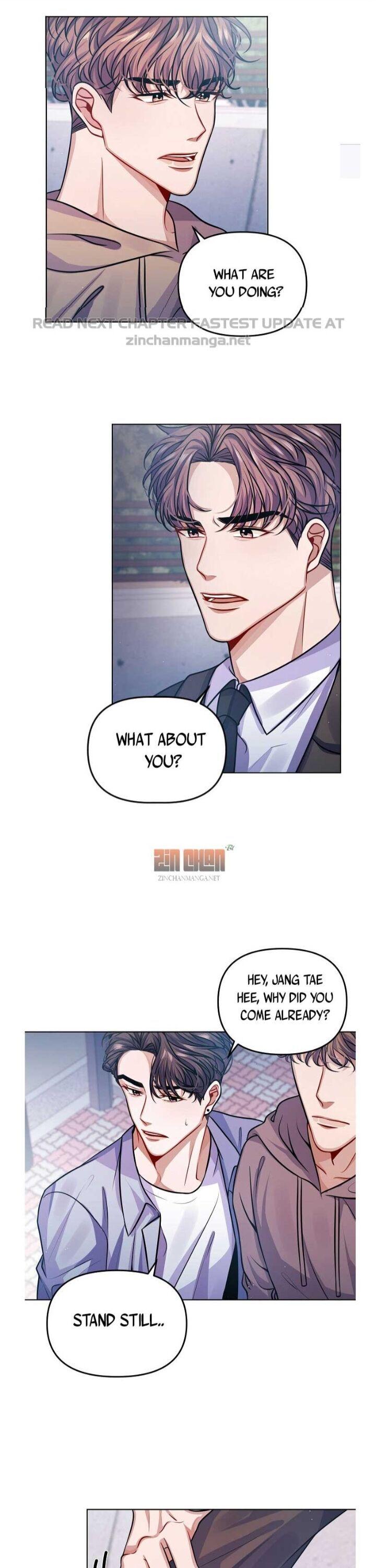 Promise Manhwa - episode 17 - 0