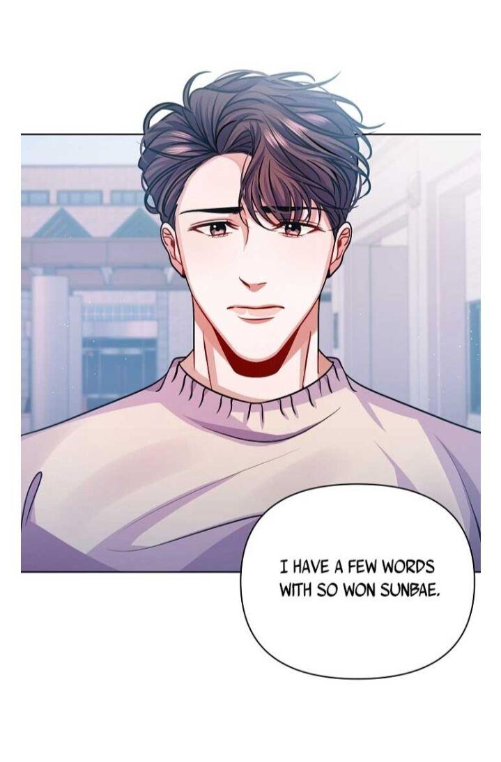 Promise Manhwa - episode 17 - 24