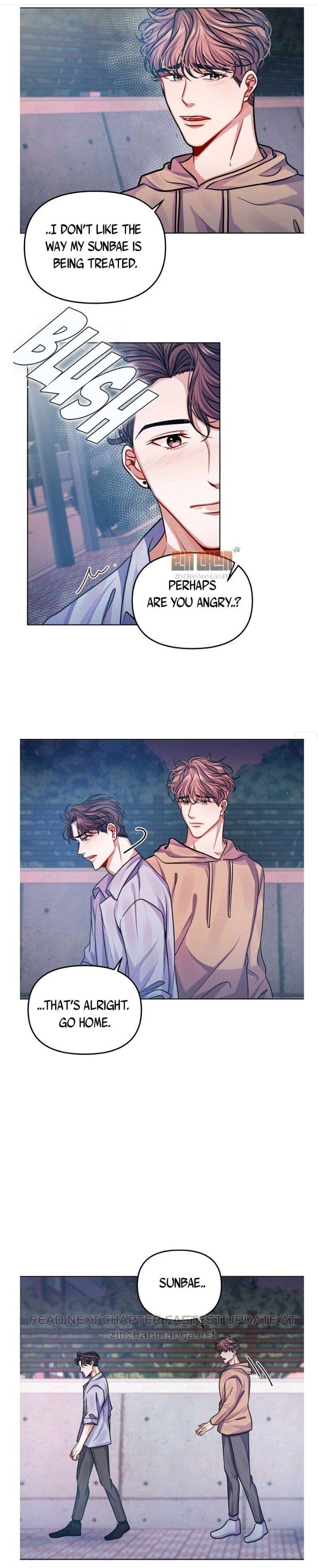 Promise Manhwa - episode 17 - 14