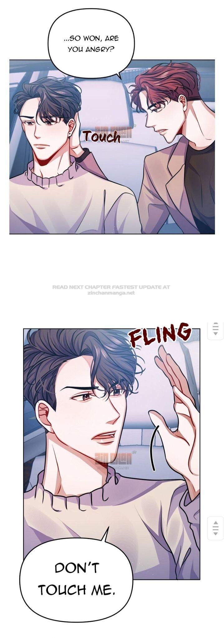 Promise Manhwa - episode 18 - 22