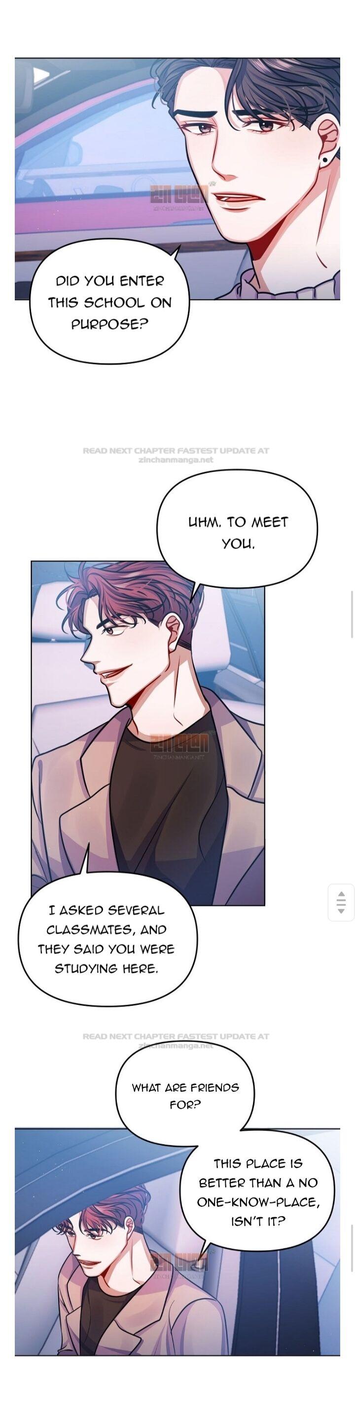 Promise Manhwa - episode 18 - 24