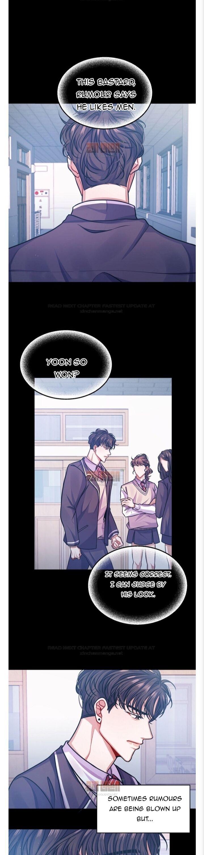 Promise Manhwa - episode 18 - 0