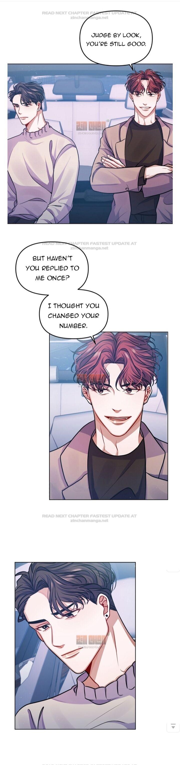 Promise Manhwa - episode 18 - 20