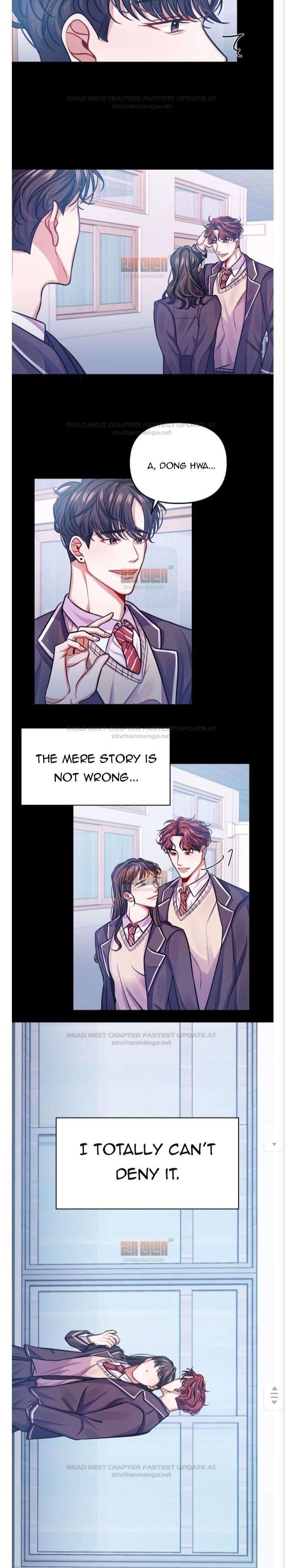 Promise Manhwa - episode 18 - 1