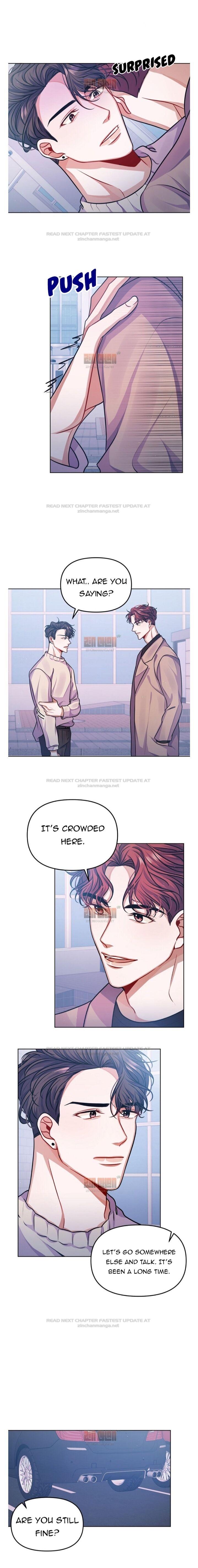 Promise Manhwa - episode 18 - 19