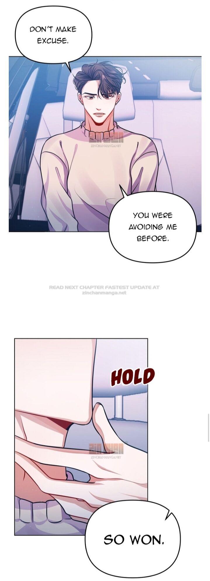 Promise Manhwa - episode 18 - 26