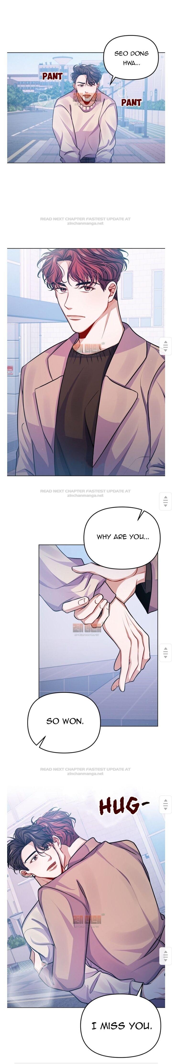 Promise Manhwa - episode 18 - 18