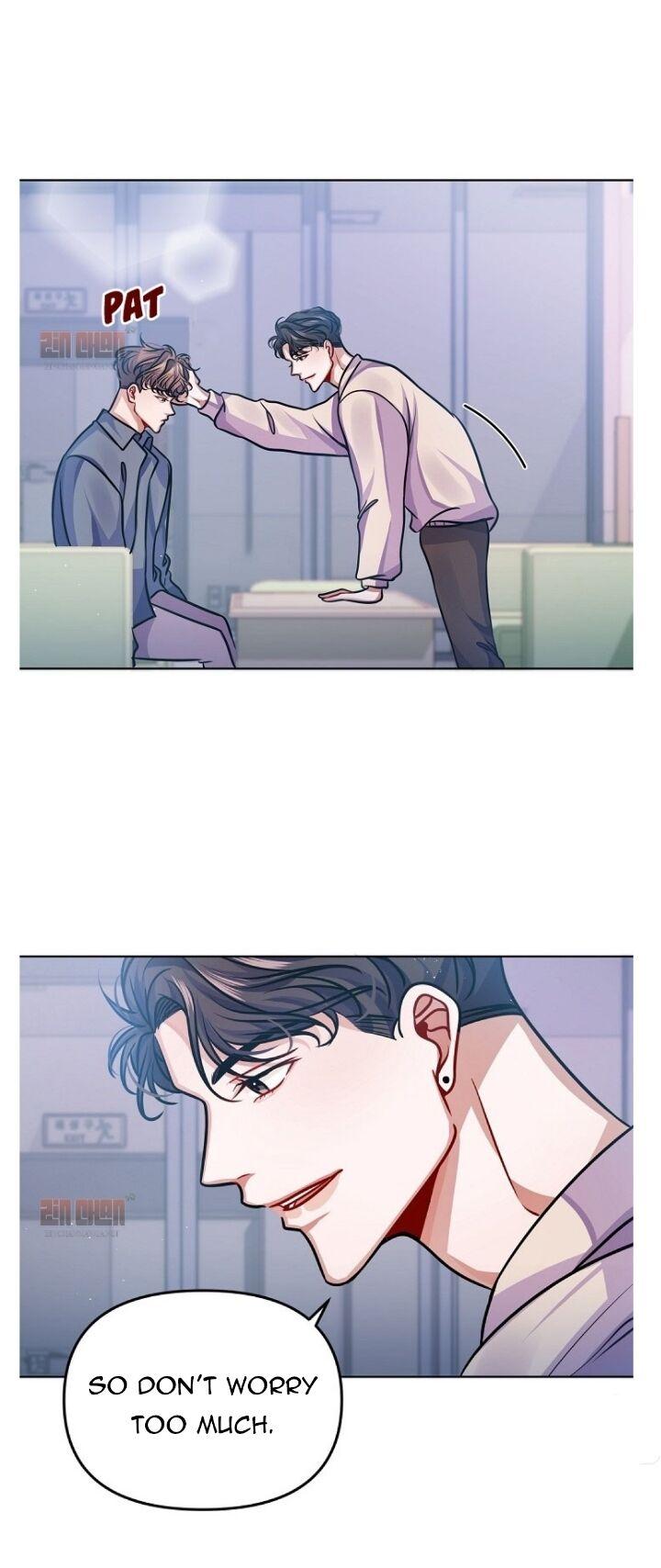 Promise Manhwa - episode 19 - 26