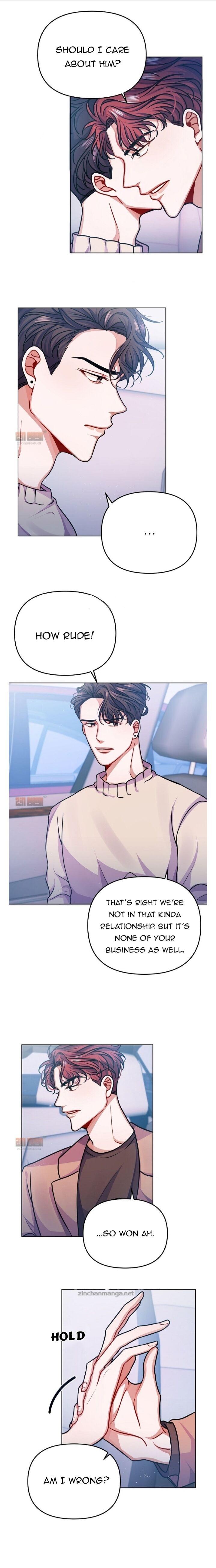 Promise Manhwa - episode 19 - 0