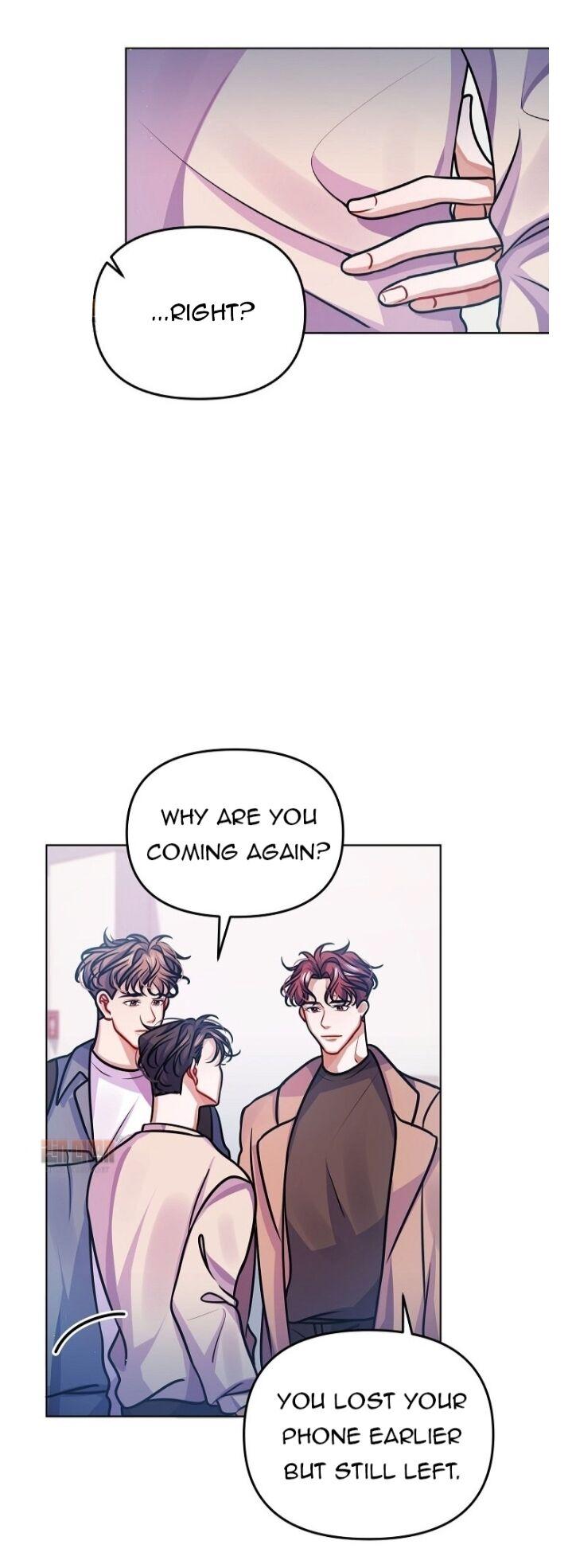 Promise Manhwa - episode 19 - 13