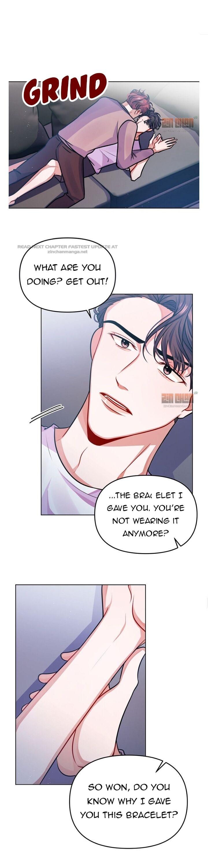 Promise Manhwa - episode 20 - 15