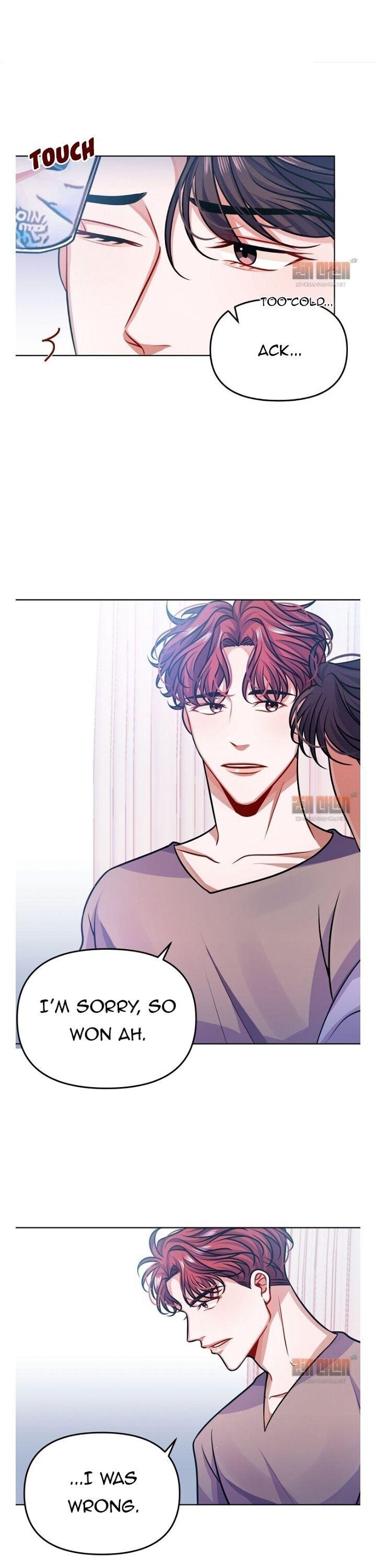 Promise Manhwa - episode 20 - 8