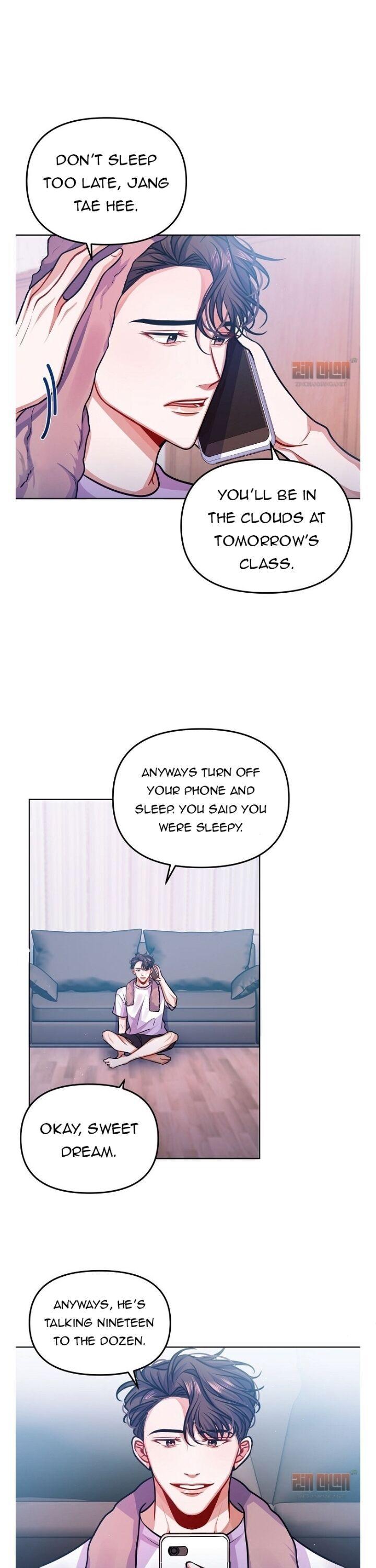 Promise Manhwa - episode 20 - 2