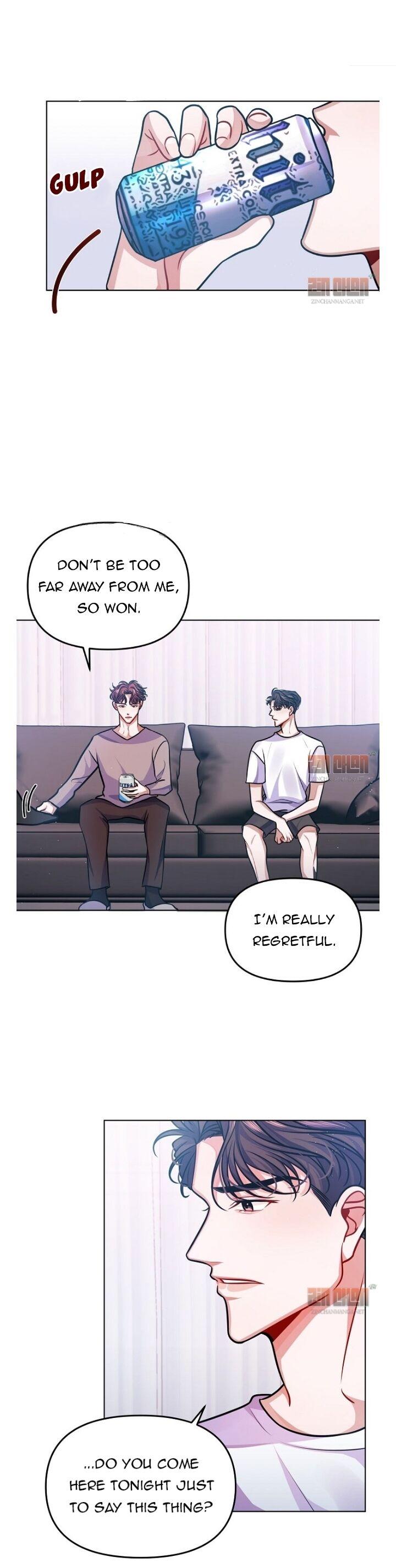 Promise Manhwa - episode 20 - 7