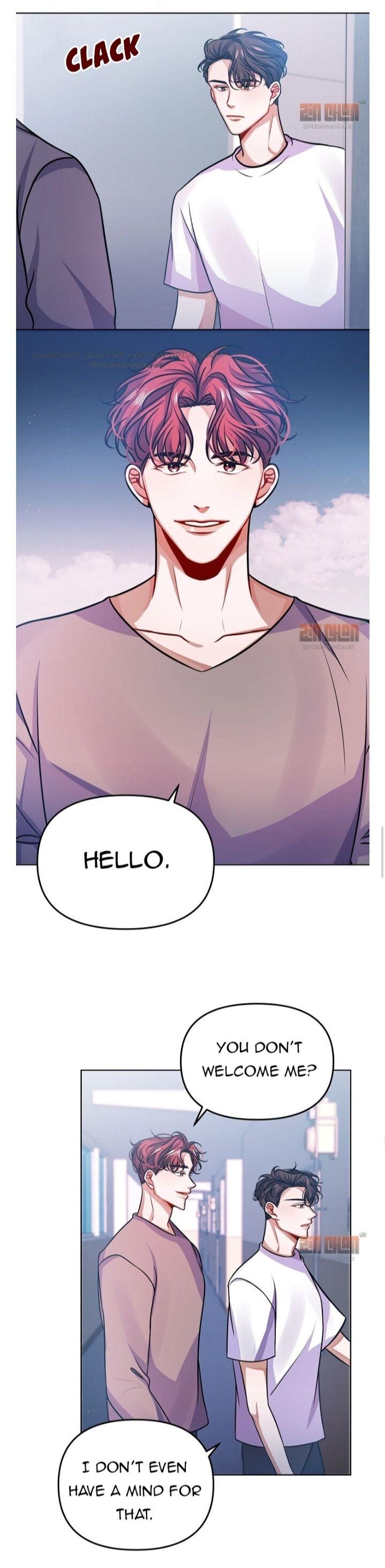 Promise Manhwa - episode 20 - 5