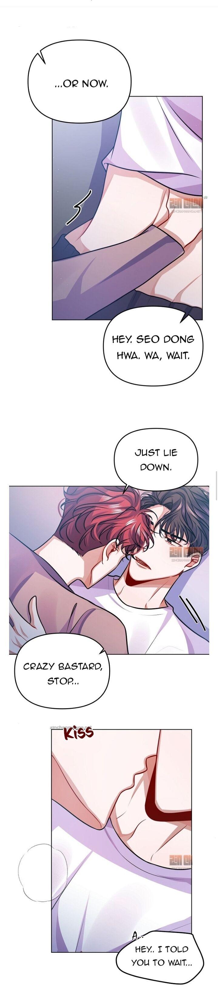 Promise Manhwa - episode 20 - 17