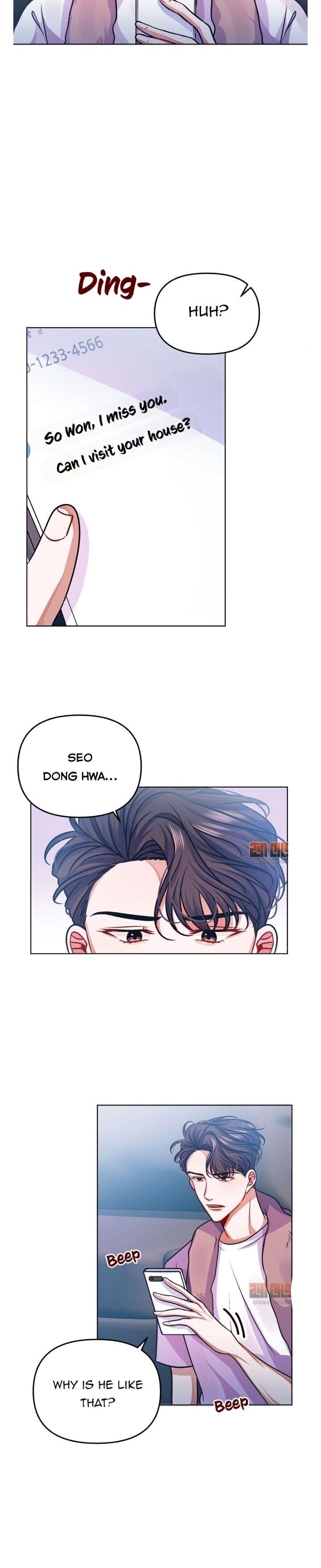 Promise Manhwa - episode 20 - 3