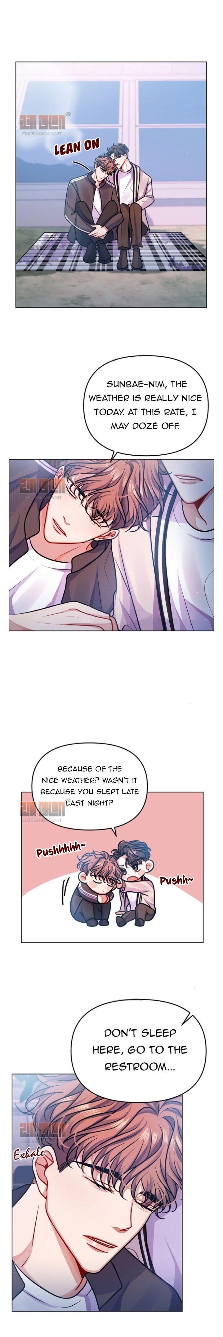 Promise Manhwa - episode 21 - 12