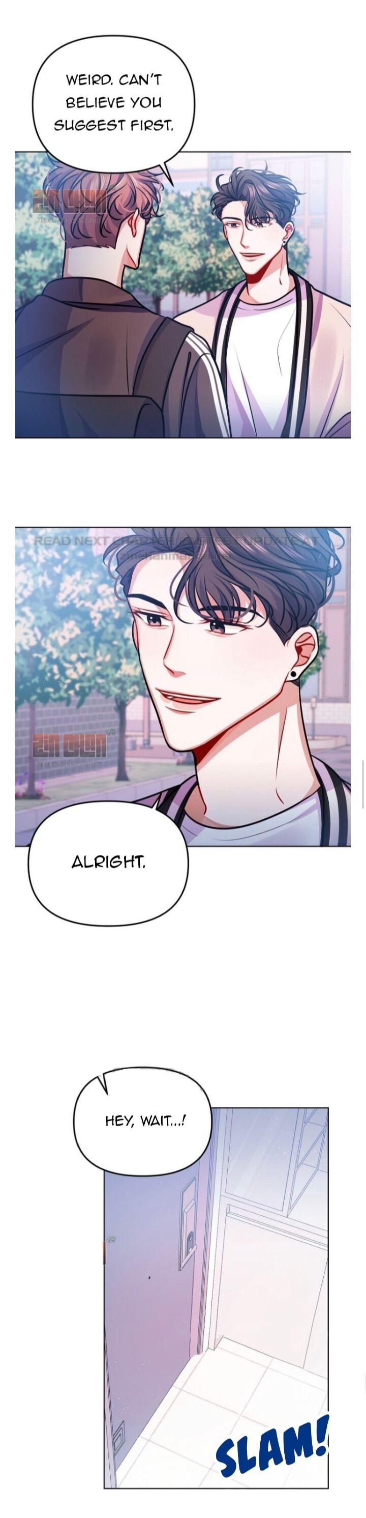 Promise Manhwa - episode 21 - 17