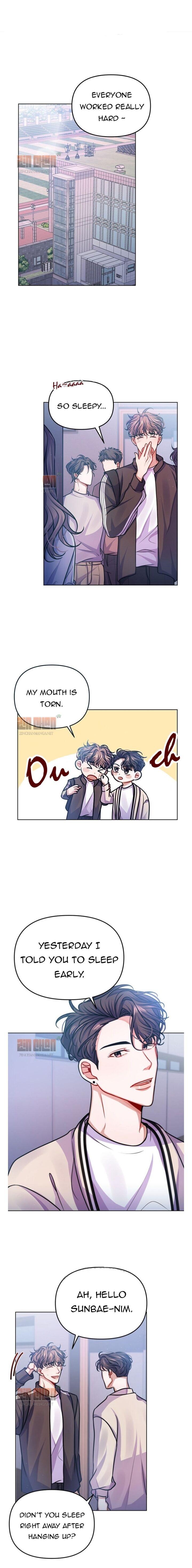 Promise Manhwa - episode 21 - 0