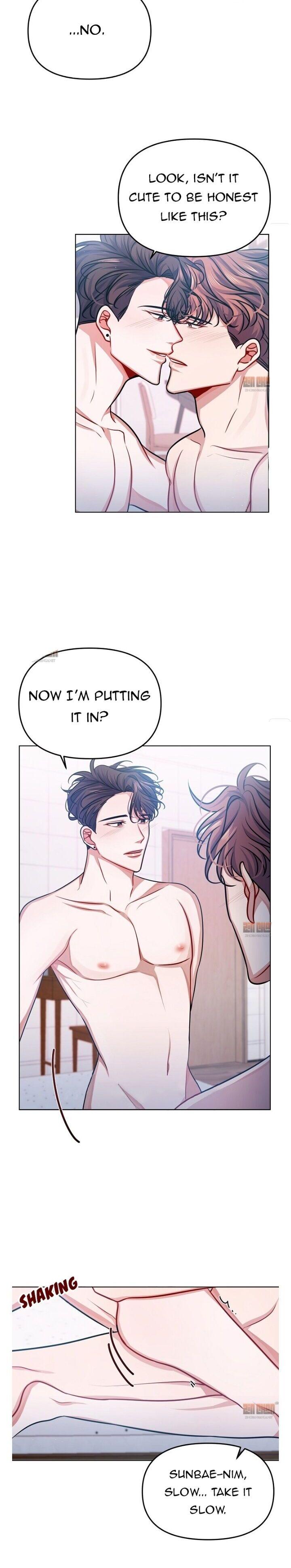 Promise Manhwa - episode 22 - 15