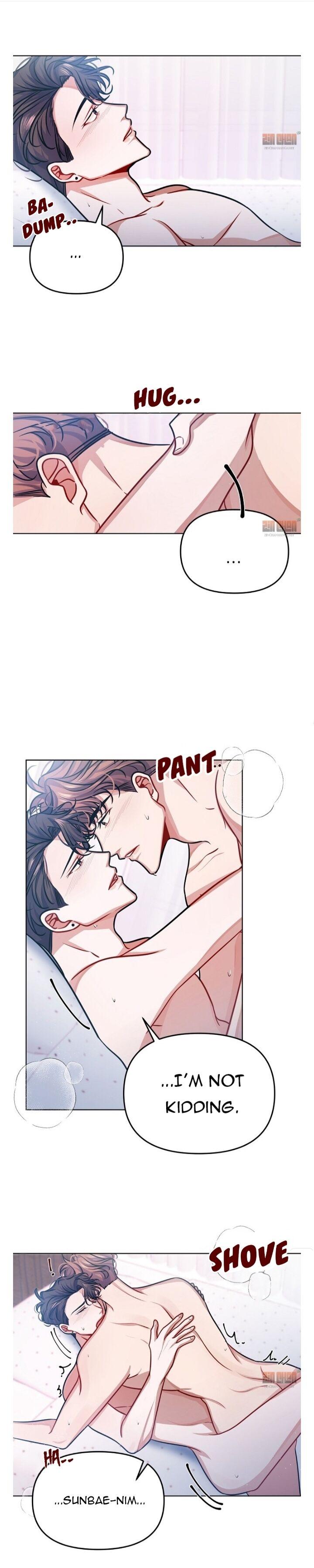 Promise Manhwa - episode 22 - 29