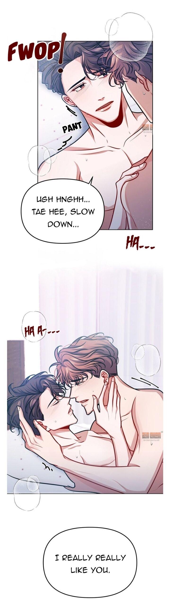 Promise Manhwa - episode 22 - 30